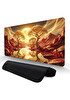 Oryn Aether Autumn Amber Edition 80x30 Gaming Mouse Pad
