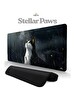 Oryn Primal Stellar Paws Edition 70x30 Gaming Mouse Pad