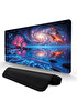 Oryn Aether Nebula Reef Edition 80x30 Gaming Mouse Pad