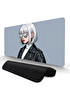 Oryn Aesthetıx Ivory Edge Edition 80x30CM Gaming Mouse Pad
