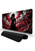 Oryn Ethereal Shadows Crimson Enigma Edition 70x30 Gaming Mouse Pad