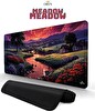 Oryn Nature Meadow Edition 70x30 CM Gaming Mouse Pad - 3 MM Kalınlık