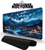 Oryn Nature Nocturne Edition 70x30 CM Gaming Mouse Pad - 3 MM Kalınlık