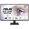 Asus VA27AQ 27" 75Hz 1ms 2K QHD Adaptive Sync IPS Monitör
