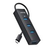 Unitek Type-C To 4 Port Usb 3.0 + Type-C Çoklayıcı Y-3089Z01
