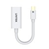 Unitek Mini DisplayPort to HDMI 4K 30Hz Adaptör Y-6331