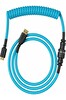 Glorious Sarmal USB-C To USB-A 1.4 M Klavye Kablosu GLO-KB-ACC-CBL-COIL-EBLU