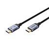 Unitek C1626GY-1.5M Display Port 2.1 1.5 M 16K 60HZ Kablo
