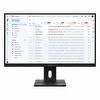 Lenovo ThinkVision E27-40 64BCMAT4TK 27" 100Hz 4Ms VGA+HDMI+DP FullHD IPS Pivot Vesa Monitör