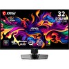 MSI 31.5 MAG 321UP QD-OLED X24 3840X2160 UHD Flat  240HZ 0.03MS Freesync Premium Pro Gaming Monitör