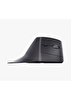 Piili FreeForm Ergonomik Dikey Mouse Kablosuz Bluetooth 2400 DPI Siyah