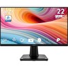 MSI PRO MP225 E12VL 21.5" 1920x1080 FHD 120Hz 4ms HDMI VGA Adaptive Sync VA Monitor