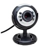 Powermaster PM-3962 1.3MP 10X Zoom Ledli Mikrofonlu PC Webcam