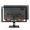 Engo Lenovo ThinkVision S24i-30 23.8" Hayalet Ekran Koruyucu