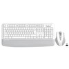 A4-Tech FG2500S Beyaz Plus 2.4GHz FN-MM Türkçe Q 3200DPI Klavye ve Mouse Set