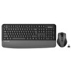 A4-Tech FG2500S Gri Plus 2.4GHz FN-MM Türkçe Q 3200DPI Klavye ve Mouse Set