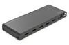 Digitus 1x4 8K/60Hz (4:4:4) Toslink Stereo EDID Kontrolü HDMI Splitters Ayırıcı
