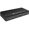 Sonnettech Sonnet Echo 13 Thunderbolt 5 SSD Dock 8 TB M.2 Nvme Destekli 140W 2.5gb Ethernet Çoklayıcı