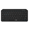 Claw’s Orvia Compact Kablosuz 3 Modlu ve Sessiz Windows - Macos BT - 2.4G WiFi Ofis Klavyesi