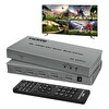 Novacom NVC-HDSW4-Q 4K HDMI 4x1 Quad Multi-Viewer 4Giriş 1Çıkış