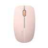 Philips SPK7418P Dual Mod 1600 DPI Sessiz Kablosuz Pembe Mouse