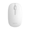 Philips SPK7318B 1600 DPI Sessiz Kablosuz Beyaz Mouse