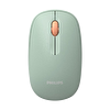 Philips SPK7318B 1600 DPI Kablosuz Yeşil Mouse
