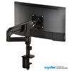 Ergoflex S8 Siyah 17-32" Amortisörlü 9 KG 2026 Versiyon Monitör Standı