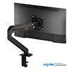 Ergoflex X8 Siyah 17-32" Amortisörlü 9 KG 2026 Versiyon Monitör Standı