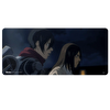 Exvega Titan'a Saldırı Eren Mikasa XXL 90×40 CM Mousepad