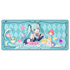 Akko Hatsune Miku 90×40 CM Mouse Pad
