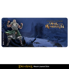 Exvega Yüzüklerin Efendisi: Rohirrim Savaşı  Helm Hammerhand XXL 90×40 CM Mousepad