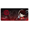 AKKO The Degenerate 90×40 Mouse Pad