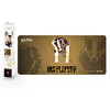 Exvega Harry Potter Hogwarts Hufflepuff Binası Desenli XXL Oyuncu Mouse Pad 90x40 CM