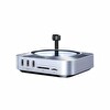 Ugreen CM887 Mac Mini M4 10'u 2 USB-C Dock 4x USB-A 10Gbps 8K HDMI M.2 NVMe 8TB PD 100W Bağlantı İstasyonu