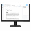 Lenovo ThinkVision S22-4e 64CBKAT6TK 21.5" 100Hz 4Ms VGA+HDMI FullHD IPS Vesa Monitör