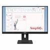 Lenovo ThinkVision E24-40 64BAMAT1TK 23.8" 100Hz 4Ms VGA+HDMI+DP FullHD IPS Pivot Vesa Monitör
