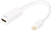 Ednet Mini DisplayPort Full HD 60Hz 1920x1080 HDMI Dönüştürücü