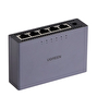 Ugreen 15641 CM633 5 Port 10-100-1000Mbps Gigabit Ethernet Anahtarı Metal Kasa