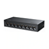 Ugreen 35499 CM834 8 Port 10-100-1000Mbps Gigabit PC-ABS Gövde Ethernet Anahtarı