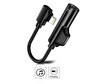 Sunline 192405 iPhone Lightning Dual Kulaklık ve Şarj Cihazı Çevirici