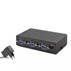 Taplin TK-1502 2port 1x2 VGA Splitter VGA Dağıtıcı