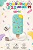 Torima YD45 Dondurma USB Hub Dağıtıcı 2.0 USB - Type-C Port Çoğaltıcı Su Yeşili