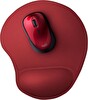 Trust 20429 Bigfoot Jel Mouse Pad - Kırmızı