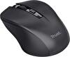 Trust MYDO Sessiz Kablosuz Mouse Siyah