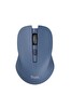 Trust Mydo Sessiz Mavi Kablosuz Mouse