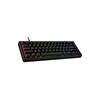 Hyperx Origins 2 65 B4QS3AA Türkçe Siyah Kablolu Klavye