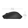 Logitech M280 Kablosuz Mouse Siyah 910-004287