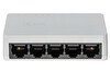Hilook NS-0505D(O-STD) Gigabit Yönetilemez 5 Port Switch