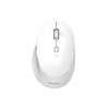 Philips SPK7607W Dual Mod 2.4GHz 2 Kanallı Bluetooth 3200 DPI Ergonomik Sessiz Optik Beyaz Kablosuz Mouse